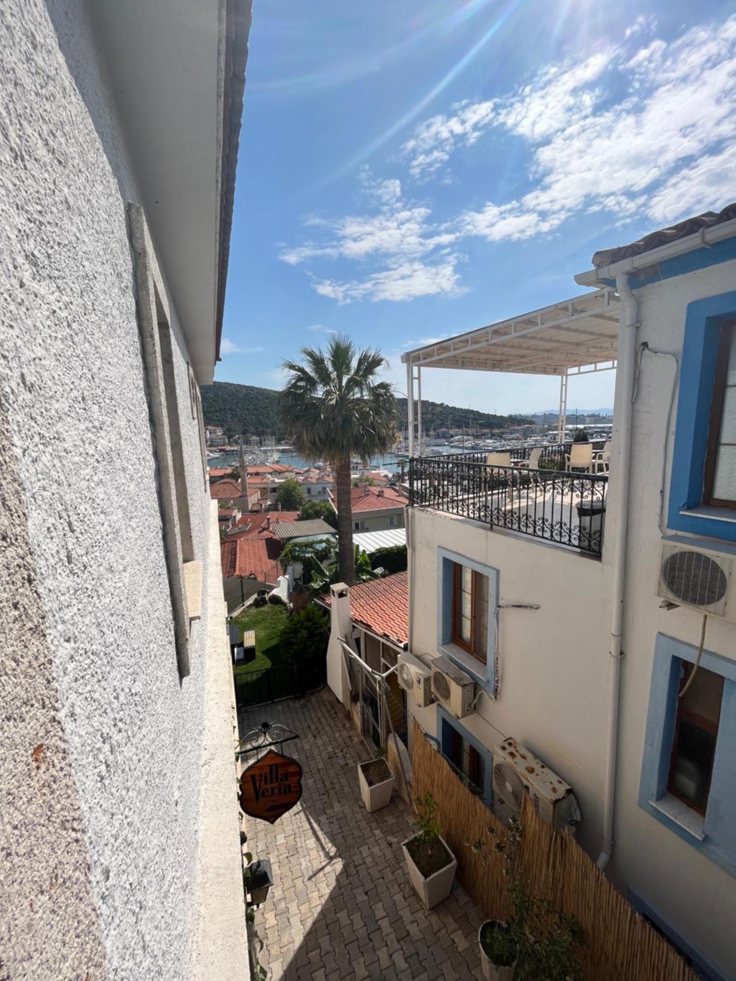 Villa Veria Çeşme Exterior foto